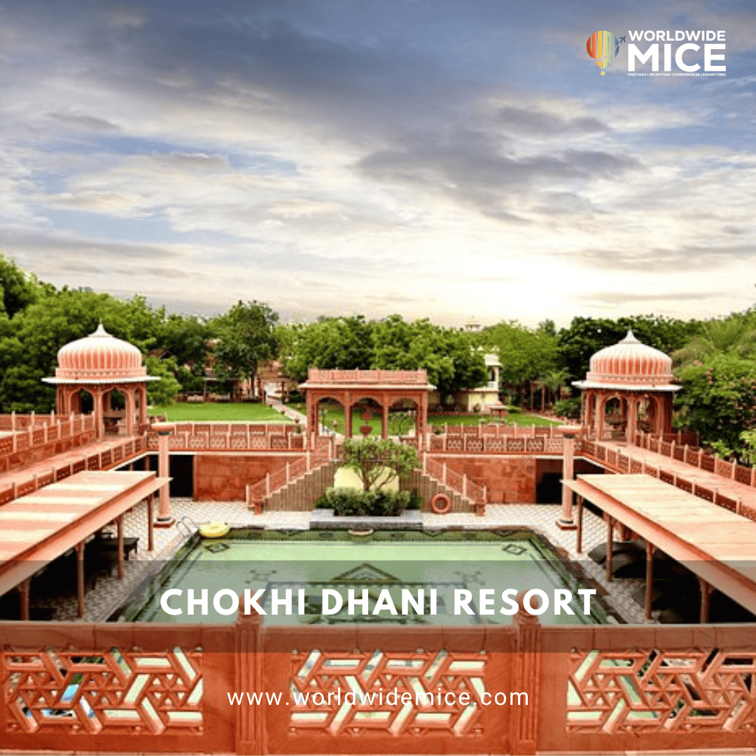 Chokhi Dhani Resort